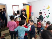 Қайырымдылық – жылы жүректен