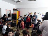 Қайырымдылық – жылы жүректен