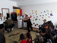 Қайырымдылық – жылы жүректен