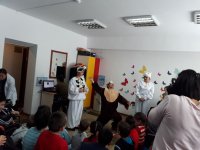 Қайырымдылық – жылы жүректен