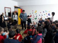 Қайырымдылық – жылы жүректен