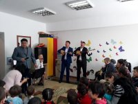 Қайырымдылық – жылы жүректен