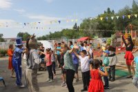 «Мүшелтой» Балалар мен жасөспірімдер клубы қоғамдық бірлестігі