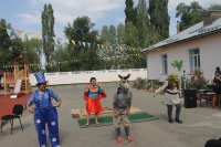 «Мүшелтой» Балалар мен жасөспірімдер клубы қоғамдық бірлестігі