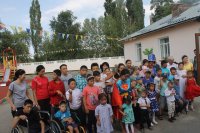 «Мүшелтой» Балалар мен жасөспірімдер клубы қоғамдық бірлестігі