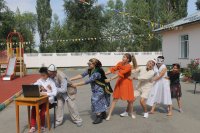 «Мүшелтой» Балалар мен жасөспірімдер клубы қоғамдық бірлестігі