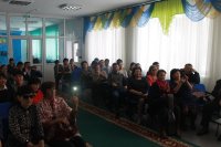 13 қараша – Халықаралық зағиптар күні.