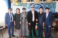 13 қараша – Халықаралық зағиптар күні.