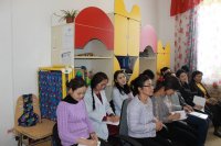 Открытый урок "Веселые и находчивые"
