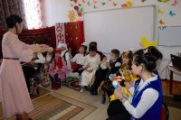 Наурыз – 22 марта это праздник весны