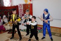 Наурыз – 22 марта это праздник весны