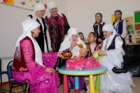 Наурыз – 22 марта это праздник весны