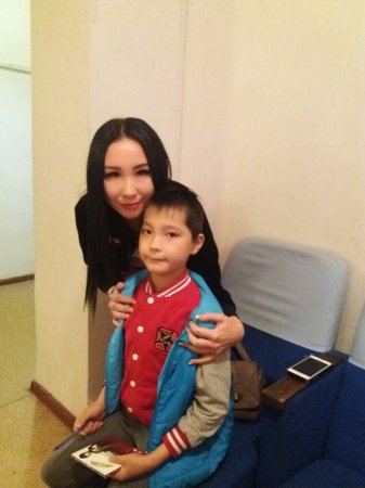 Встреча с Кайратом Нуртасом