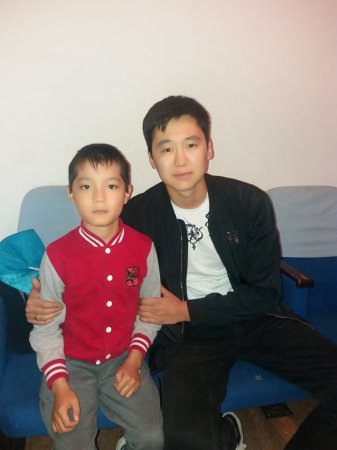 Встреча с Кайратом Нуртасом