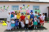 Дети - это наше будущее. 