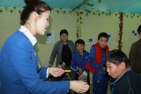 Мы посетили выставку «тропических живых бабочек»