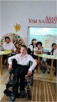 10-тамыз күні «Ұлы халықтың-ұлы Абайы»