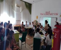 10-тамыз күні «Ұлы халықтың-ұлы Абайы»